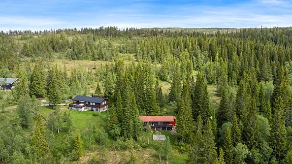 Storburusjøveien 450, 7387 Singsås