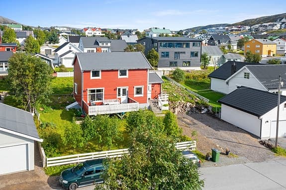 Storfjellveien 3, 9601 Hammerfest