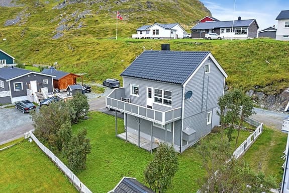 Husmorveien 1, 9760 Nordvågen