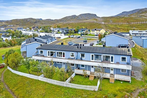 Lilleveien 4 C, 9603 Hammerfest