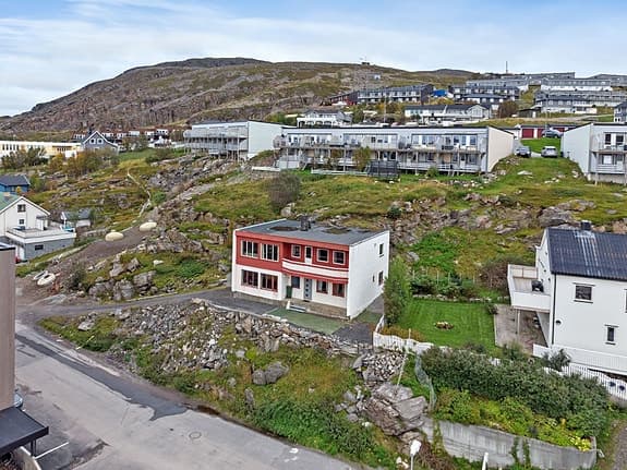 Rossmollgata 43, 9601 Hammerfest