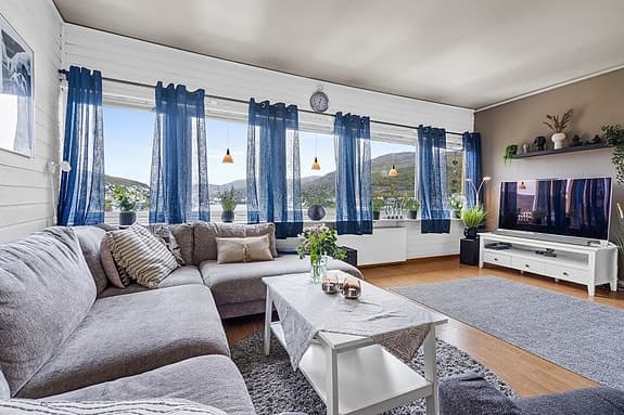 Storvannsveien 92, 9603 Hammerfest