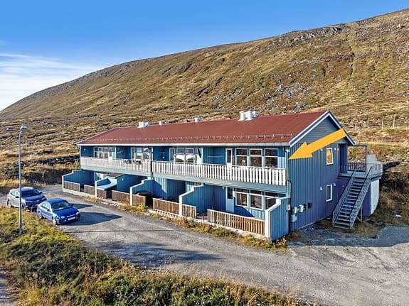 Solveien 22 F, 9602 Hammerfest