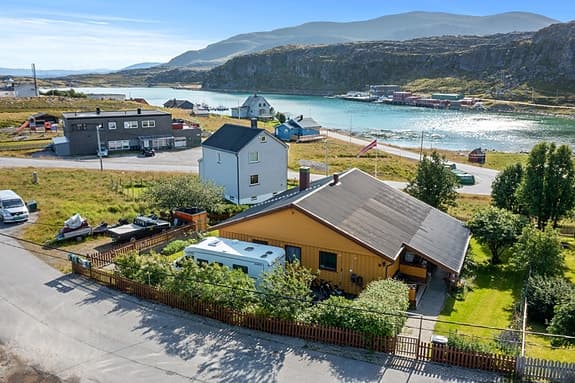Forsølringen 9, 9612 Forsøl