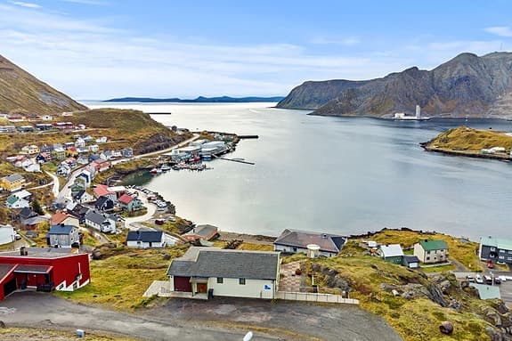 Utsikten 15 A, 9750 Honningsvåg