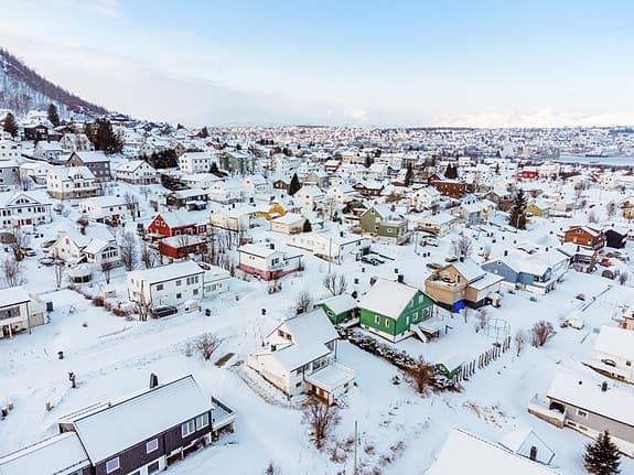 Åsvegen 56, 9020 Tromsdalen