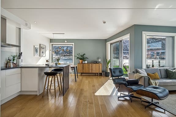 Strandvegen 104 D, 9006 Tromsø