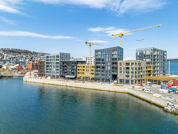 Gjøastredet 29, 9008 Tromsø