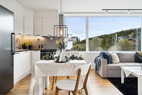 Rødhettestien 5, 9010 Tromsø