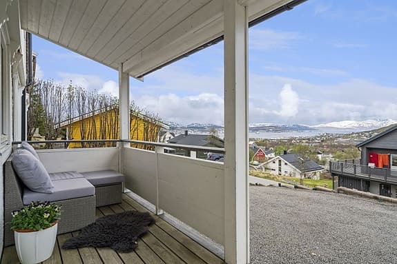 Turistvegen 67, 9020 Tromsdalen