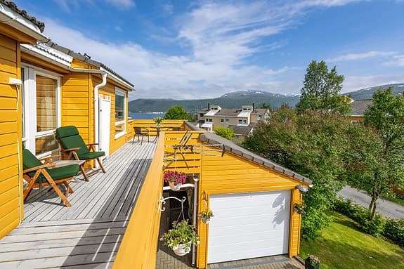 Sørlivegen 5, 9018 Tromsø