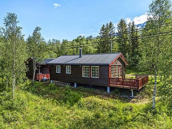 Bergenesveien 650, 9040 Nordkjosbotn