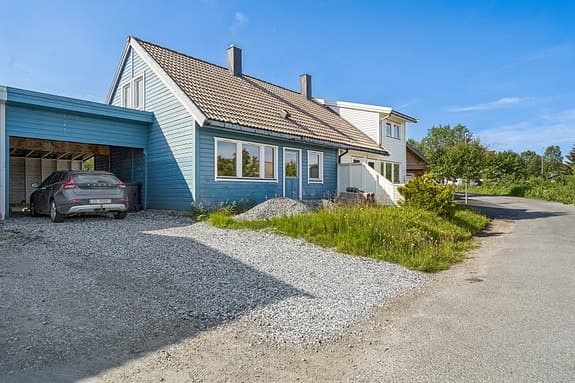 Jarsteinen 1 B, 9017 Tromsø