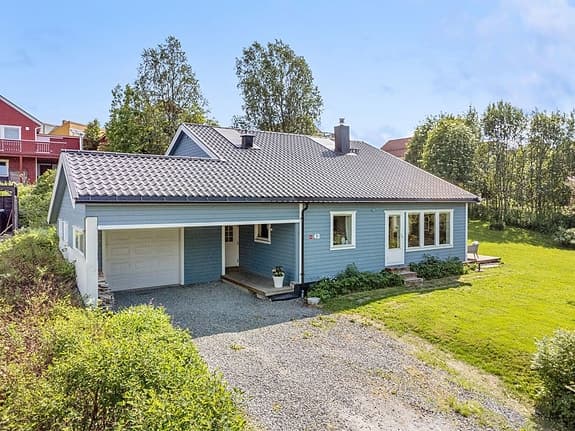 Åslivegen 43, 9016 Tromsø