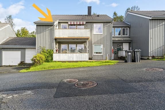 Østavinden 14, 9015 Tromsø