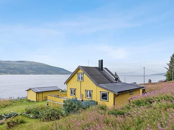Brokskarvegen 1382, 9057 Vikran