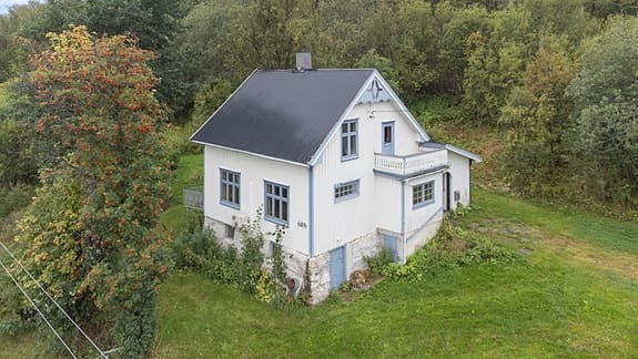 Dyrøyveien 689, 9311 Brøstadbotn