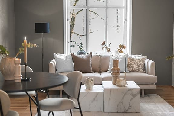 Sentral & innholdsrik 3-roms selveierleilighet på 63 m² i 2. etg. | Solrik, vestvendt balkong | Nært BI, NTNU & sentrum