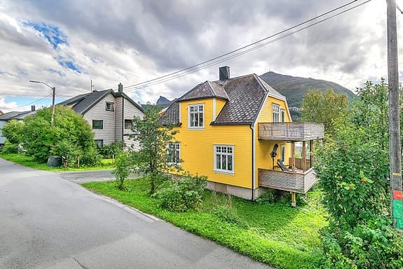 SOLGT - KONTAKT MEGLER INGVE HILSTAD DERSOM DU SKAL SELGE BOLIG