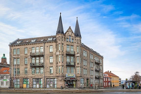 Ilevollen 2, 7018 Trondheim