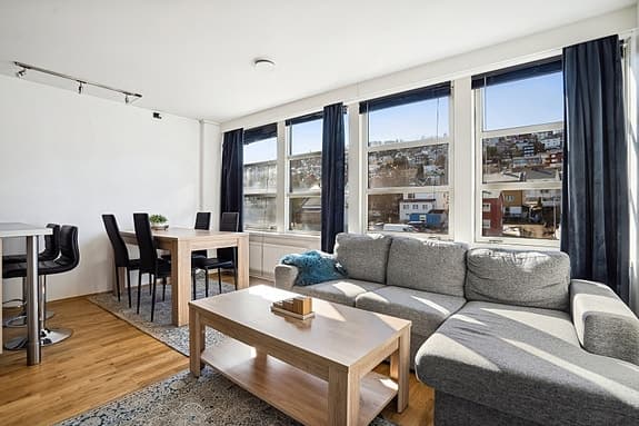 Stakkevollvegen 27, 9010 Tromsø