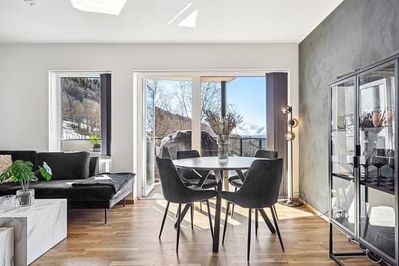 Nordmannsgårdsvegen 5, 9020 Tromsdalen