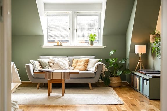 Moderne og attraktiv 2-roms toppleilighet på 50 m² | Flott bygård med egen hage og bakgård | Nærhet til NTNU & BI