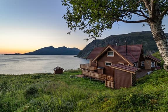 Bårdsvikvegen 632, 9107 Kvaløya