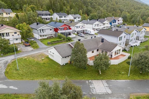 Marsvegen 23, 9024 Tomasjord