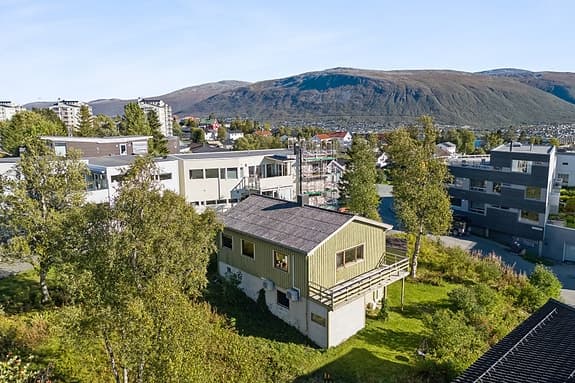 Sparre Schneiders veg 2, 9011 Tromsø