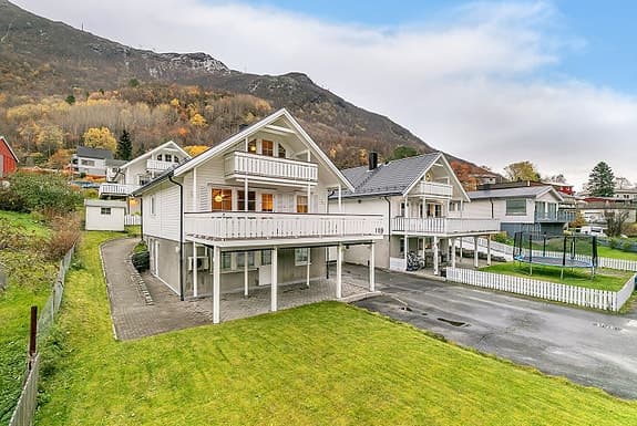 SOLGT - KONTAKT MEGLER INGVE HILSTAD DERSOM DU SKAL SELGE BOLIG