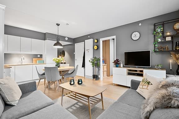 Øvre Granåslia 9