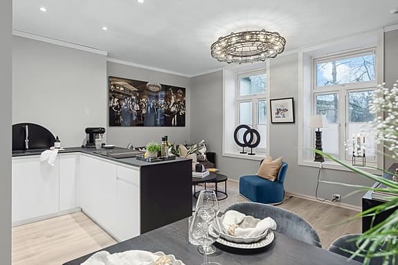 Thunes vei 9B, 0274 Oslo