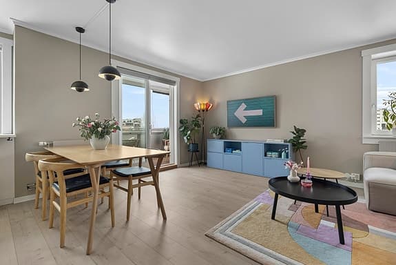 Arnljot Gellines vei 31