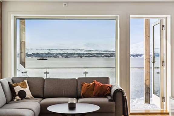 Øvre Solligården 15B, 9020 Tromsdalen