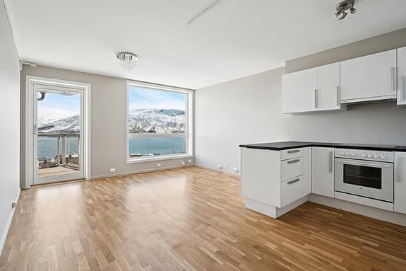 Rødhettestien 5, 9010 Tromsø