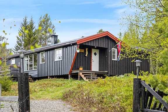 Vagnillsæterveien 130, 7288 Soknedal