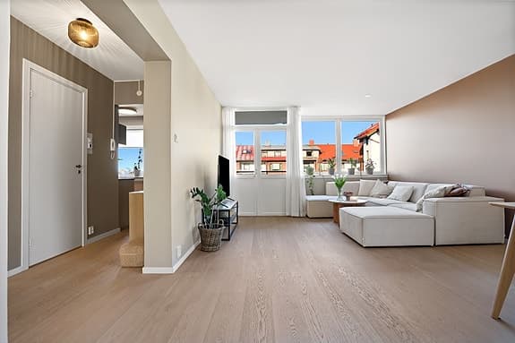 SOLGT - KONTAKT MEGLER DERSOM DU SKAL SELGE BOLIG