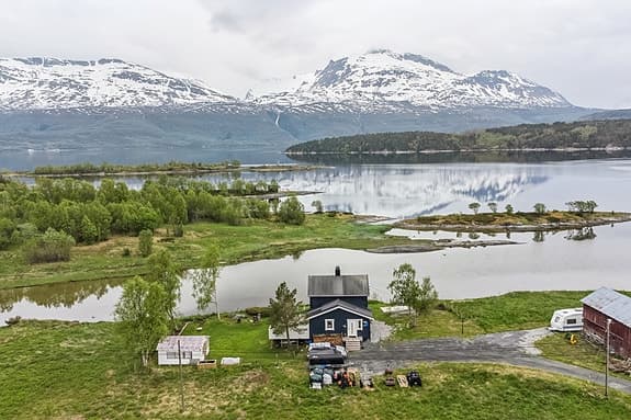 Sjøveien 224, 9350 Sjøvegan