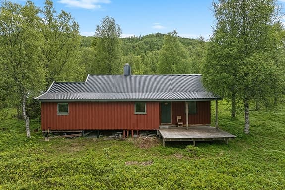 Sultindvikveien 499, 9302 Rossfjordstraumen
