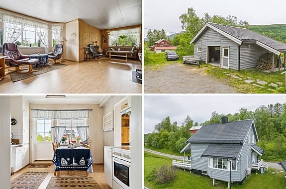 Aasvangveien 9, 9360 Bardu