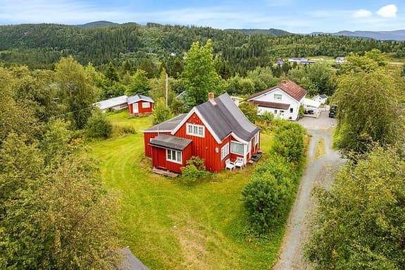 Fredrikkestedsvegen 19, 7057 Jonsvatnet