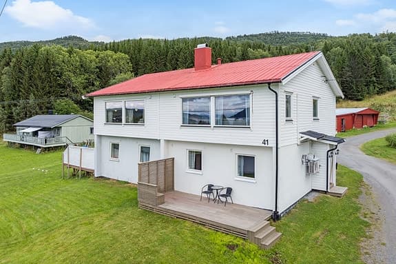 Leirbogveien 41, 9310 Sørreisa