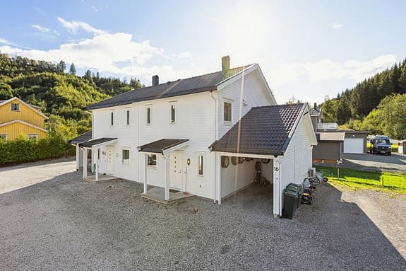 Brustugguvegen 16, 7236 Hovin i Gauldal