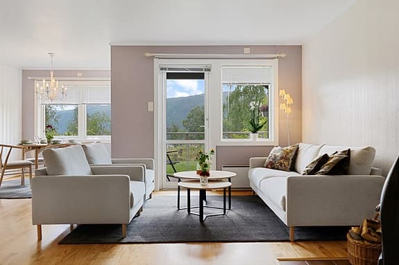 SOLGT - KONTAKT MEGLER INGVE HILSTAD DERSOM DU SKAL SELGE BOLIG