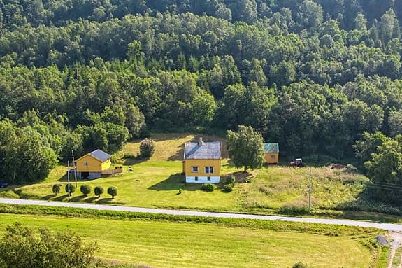 Kastnesveien 246, 9311 Brøstadbotn