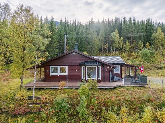 Sandvikveien 76, 9311 Brøstadbotn