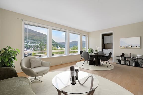 SOLGT - KONTAKT MEGLER INGVE HILSTAD DERSOM DU SKAL SELGE BOLIG