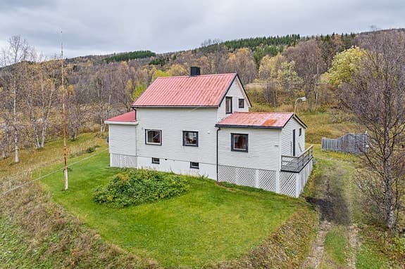 Langnesveien 1112, 9302 Rossfjordstraumen