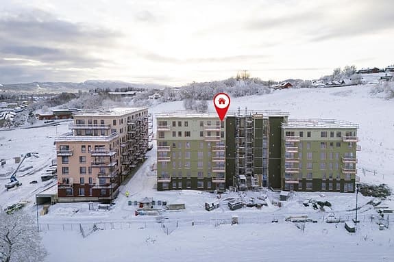 Yippi Flatåsen - Leil. A701, 7099 Flatåsen
